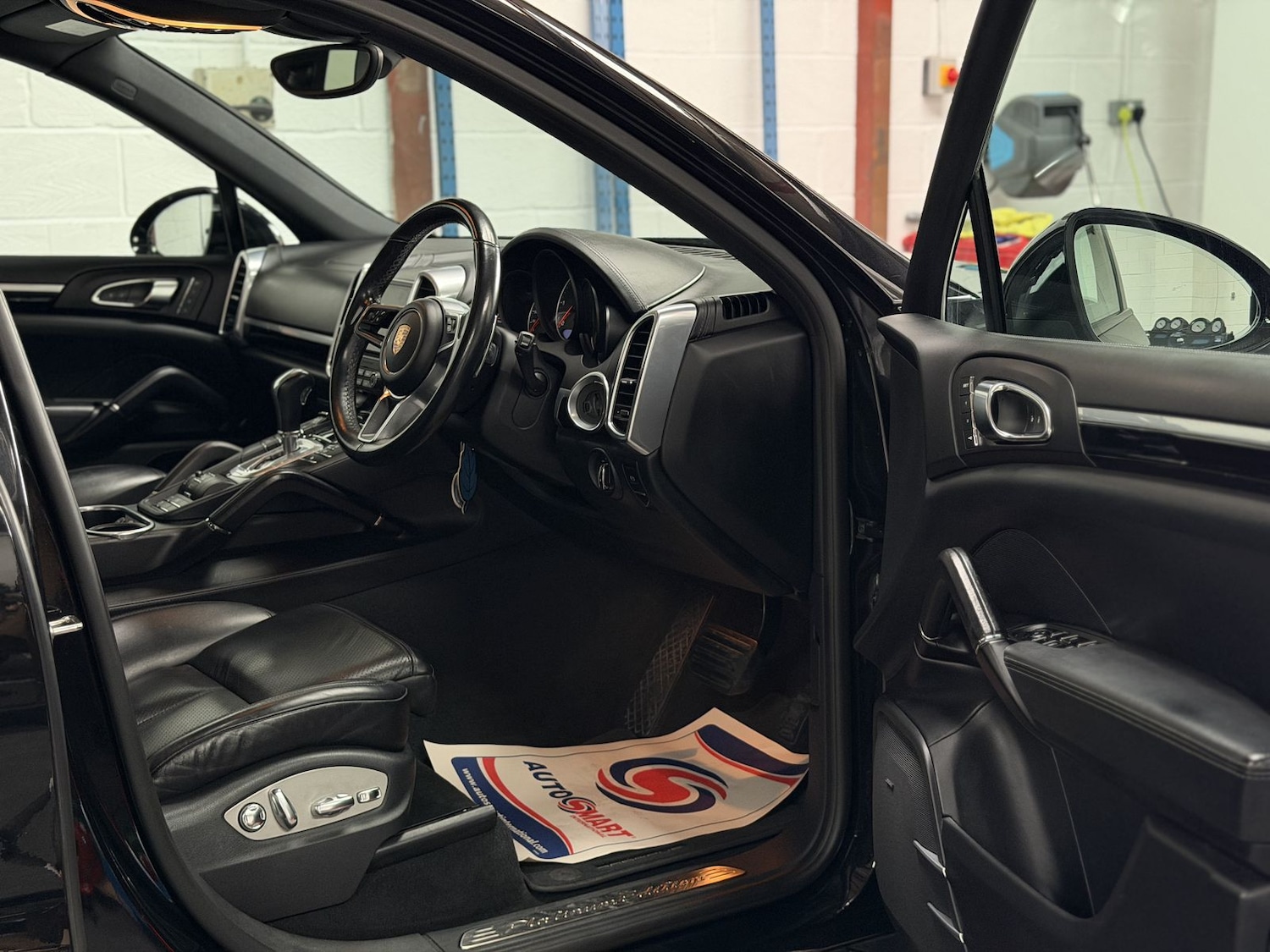 Used Porsche Cayenne 2018 for sale - 78009454: Photo 7
