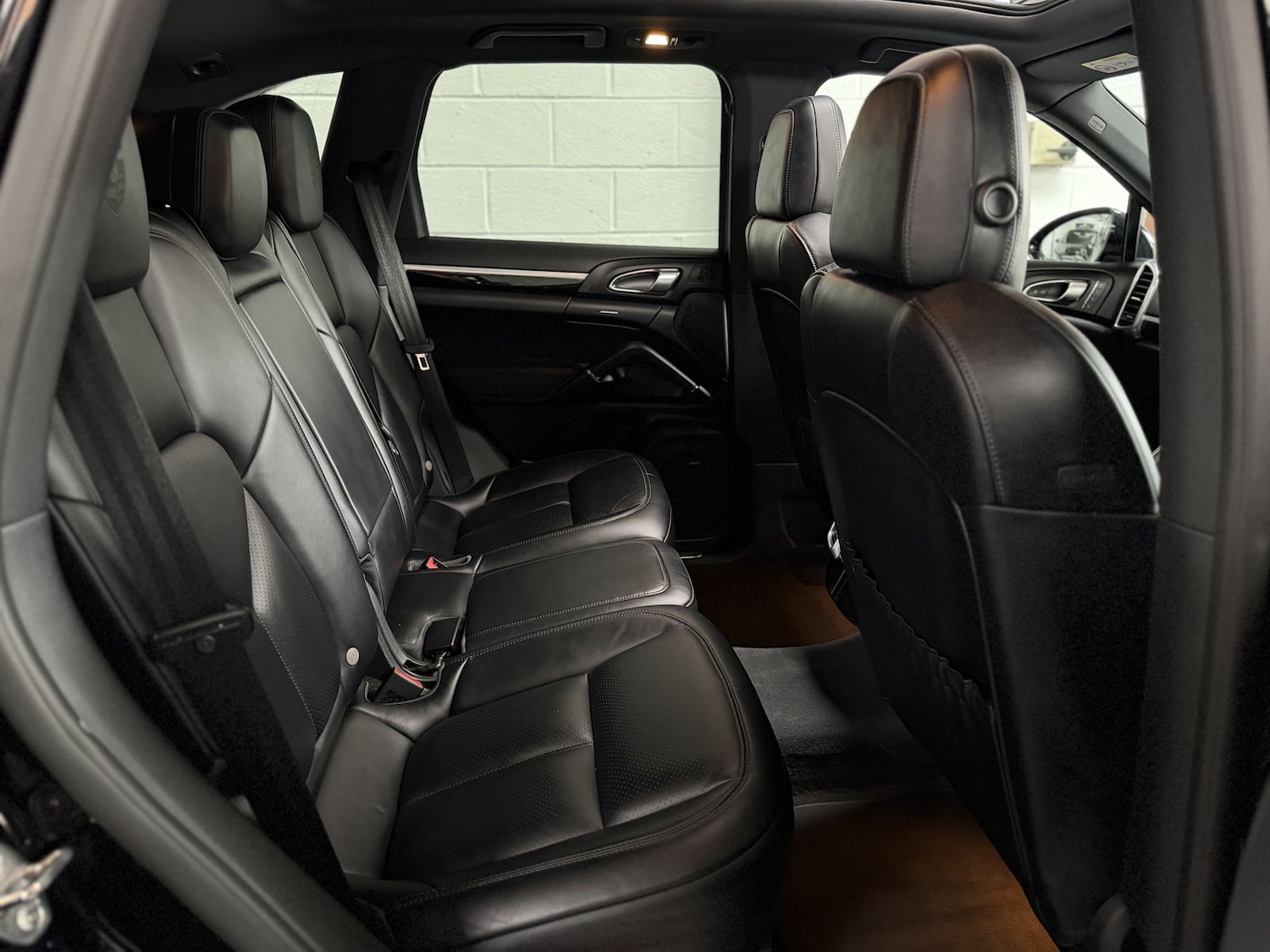 Used Porsche Cayenne 2018 for sale - 78009454: Photo 8