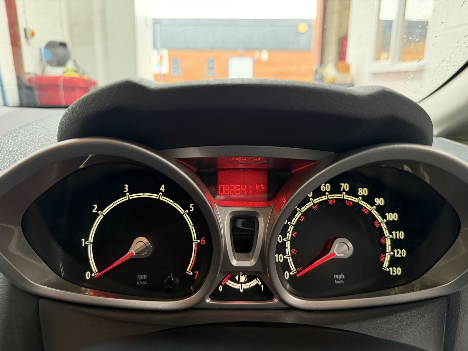 Used Ford Fiesta 2010 for sale - 77480317: Photo 10