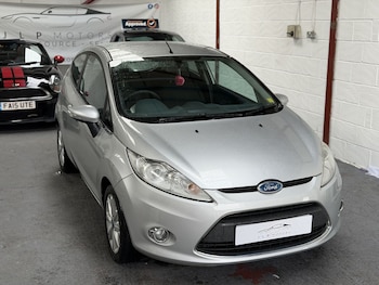 Used Ford Fiesta 2010 for sale - 77480317: Photo