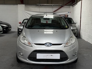 Used Ford Fiesta 2010 for sale - 77480317: Photo
