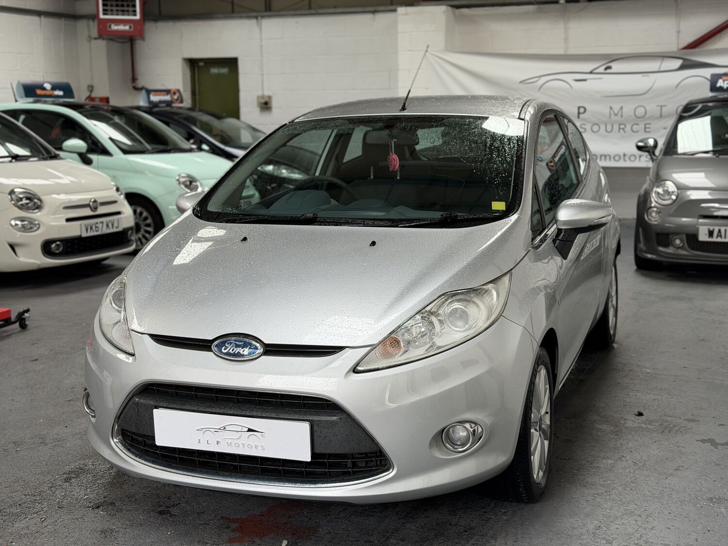Used Ford Fiesta 2010 for sale - 77480317: Photo 3