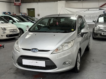 Used Ford Fiesta 2010 for sale - 77480317: Photo