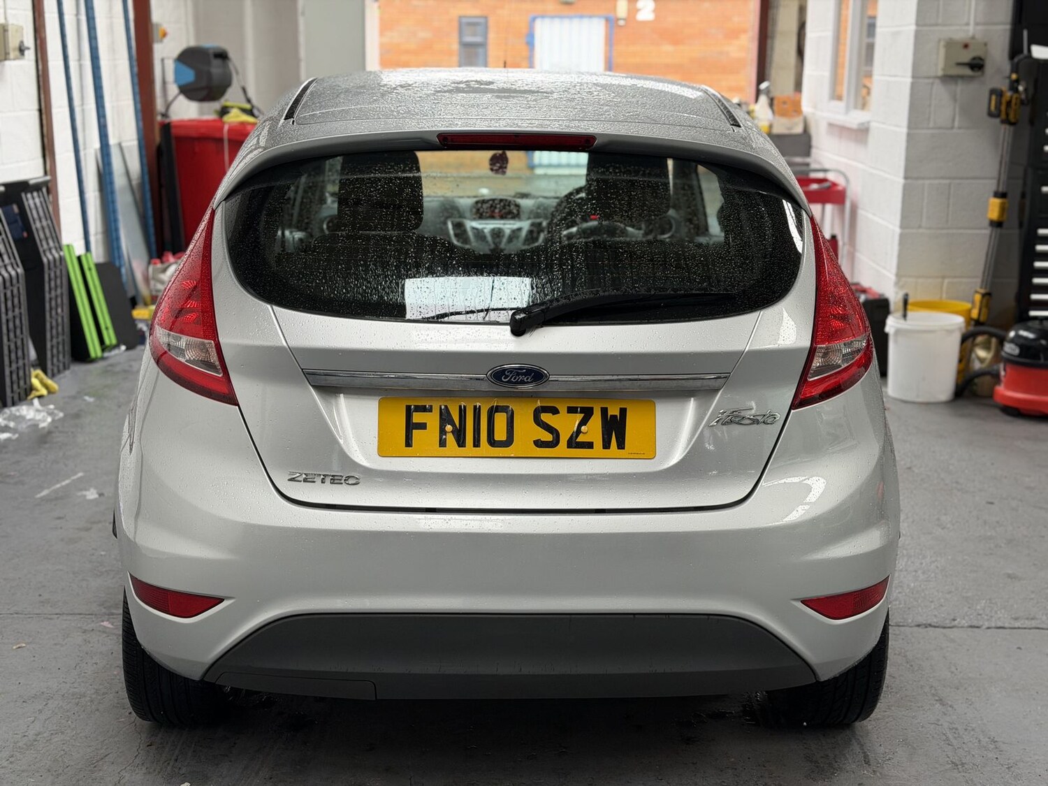 Used Ford Fiesta 2010 for sale - 77480317: Photo 5