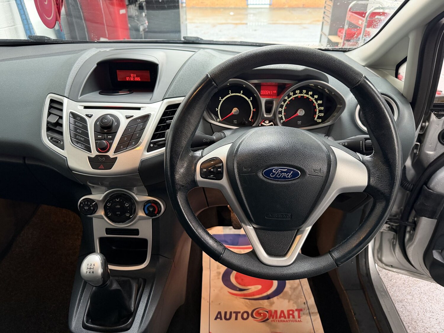 Used Ford Fiesta 2010 for sale - 77480317: Photo 9