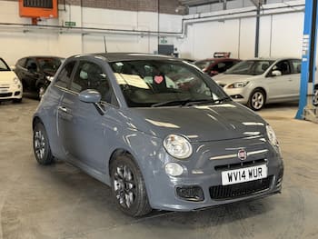 Used Fiat 500 2014 for sale - 79743114: Photo