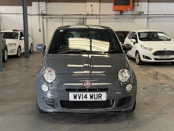 Used Fiat 500 2014 for sale - 79743114: Photo