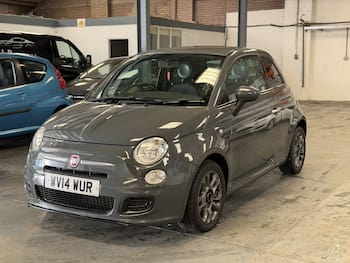 Used Fiat 500 2014 for sale - 79743114: Photo