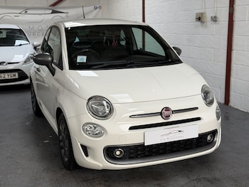 Used Fiat 500 2017 for sale - 77167361: Photo
