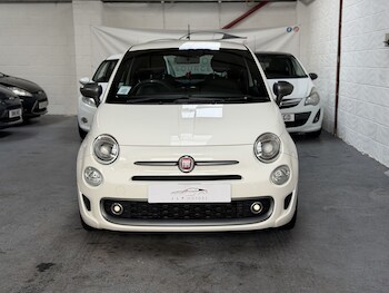 Used Fiat 500 2017 for sale - 77167361: Photo