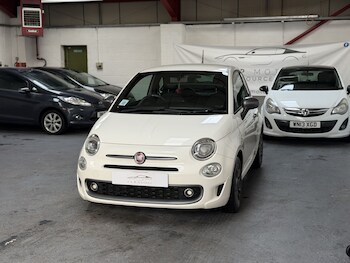 Used Fiat 500 2017 for sale - 77167361: Photo