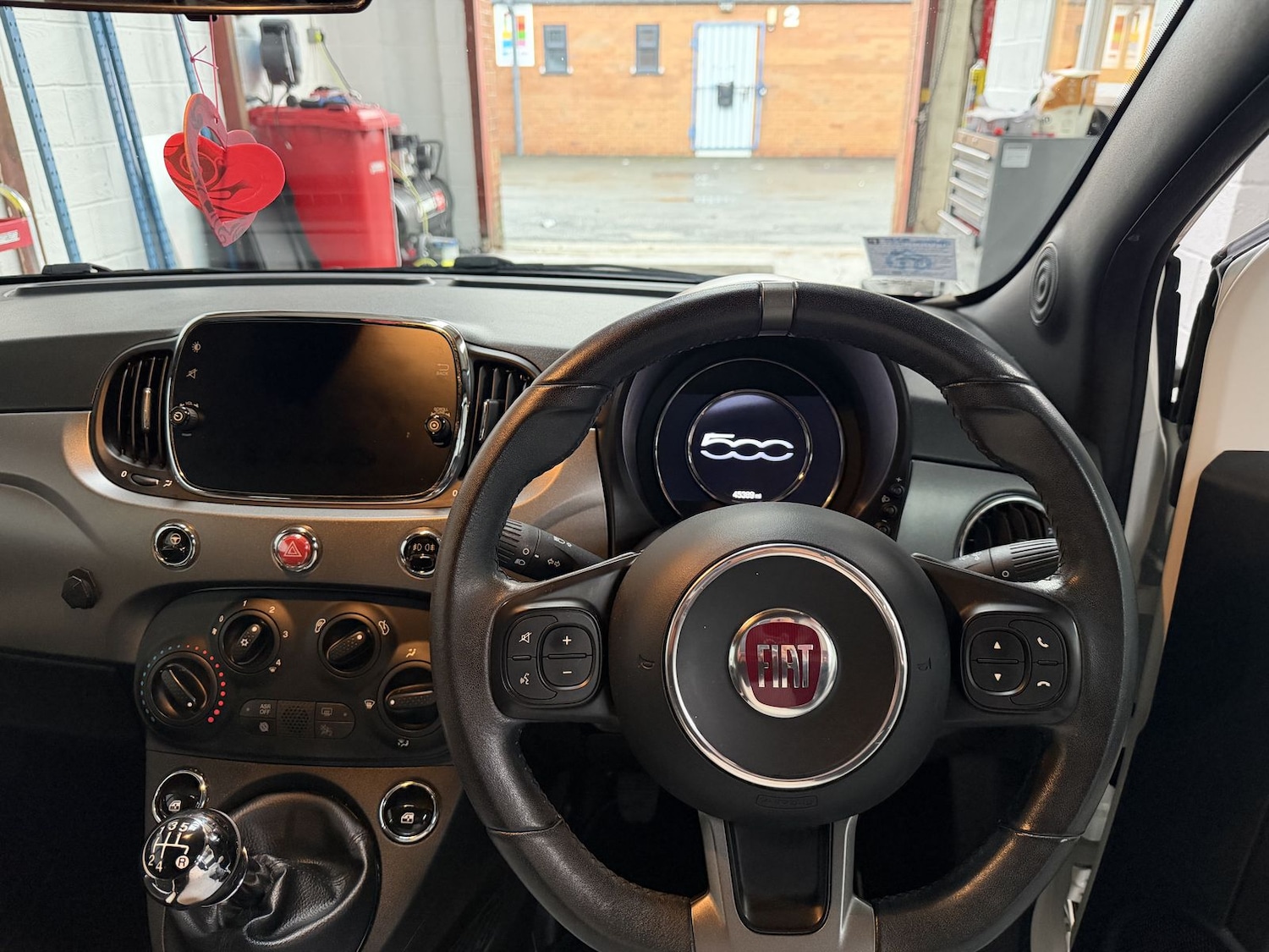 Used Fiat 500 2017 for sale - 77167361: Photo 9