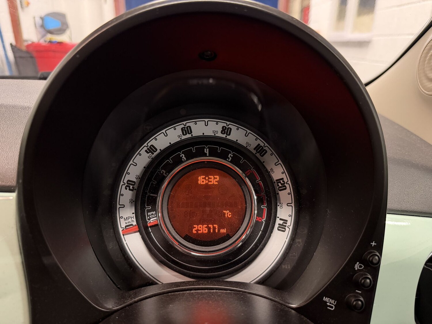 Used Fiat 500 2016 for sale - 77244704: Photo 10