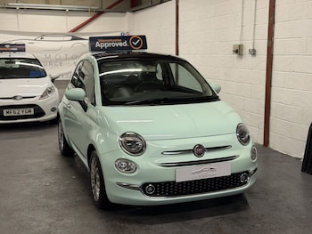 Used Fiat 500 2016 for sale - 77244704: Photo