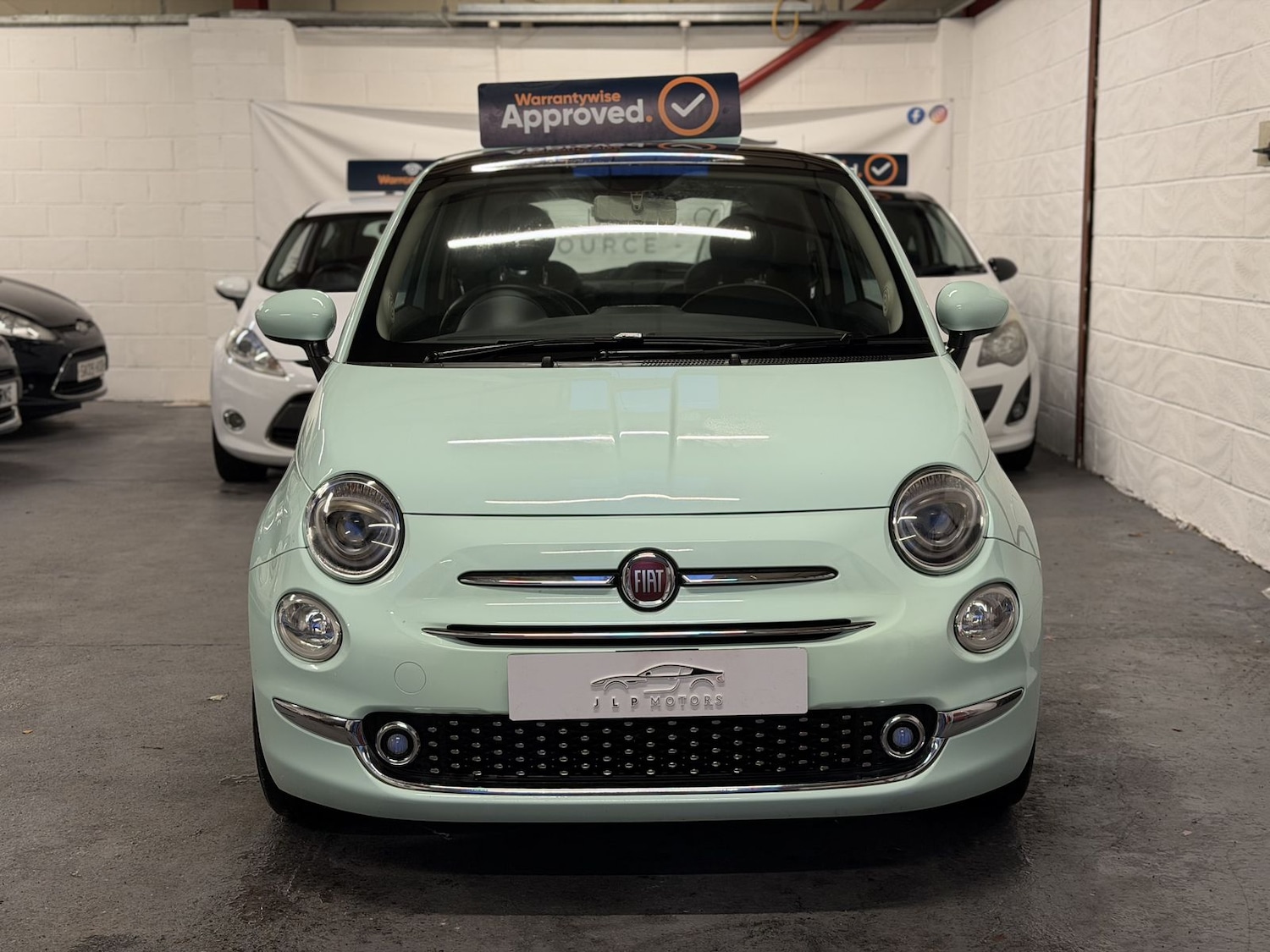 Used Fiat 500 2016 for sale - 77244704: Photo 2