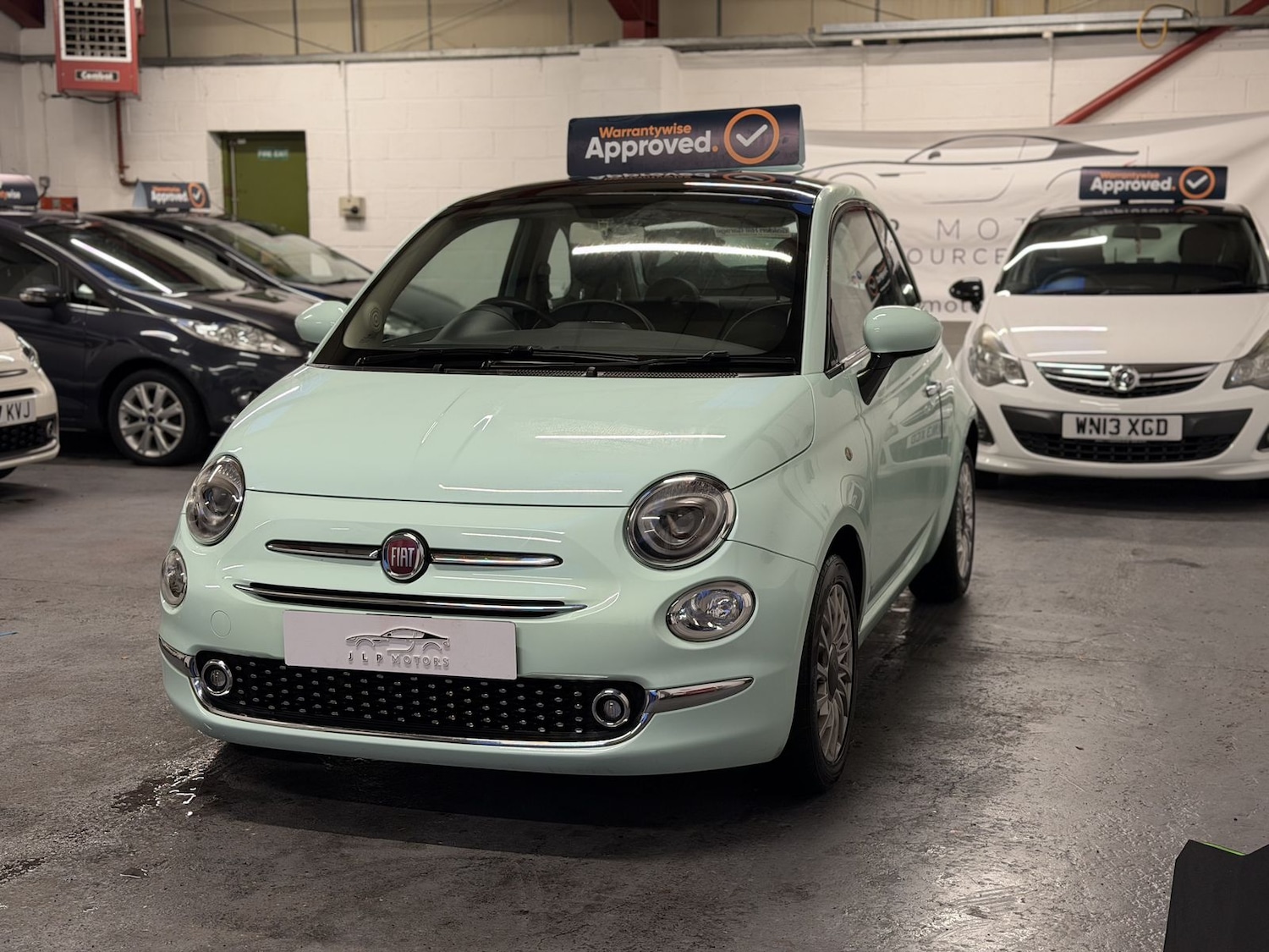 Used Fiat 500 2016 for sale - 77244704: Photo 3