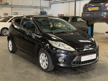 Used Ford Fiesta 2011 for sale - 79485777: Photo