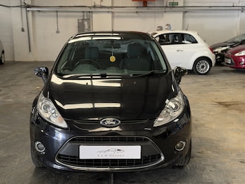 Used Ford Fiesta 2011 for sale - 79485777: Photo
