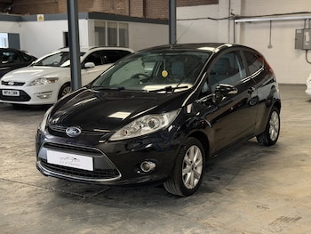 Used Ford Fiesta 2011 for sale - 79485777: Photo