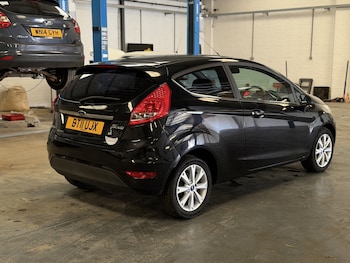 Used Ford Fiesta 2011 for sale - 79485777: Photo