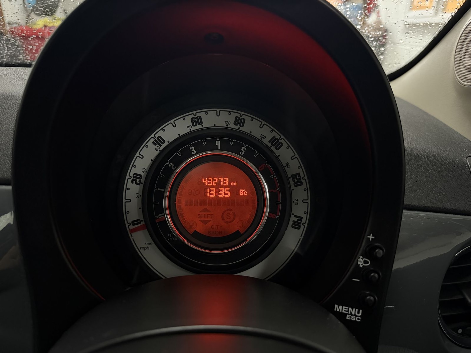 Used Fiat 500 2011 for sale - 77911353: Photo 10