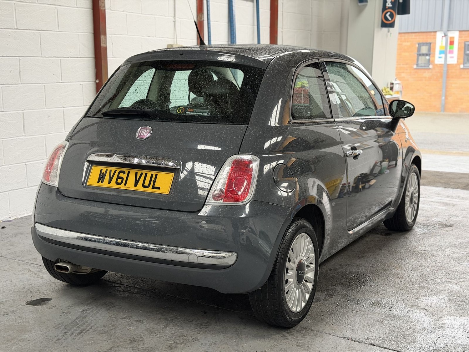 Used Fiat 500 2011 for sale - 77911353: Photo 4