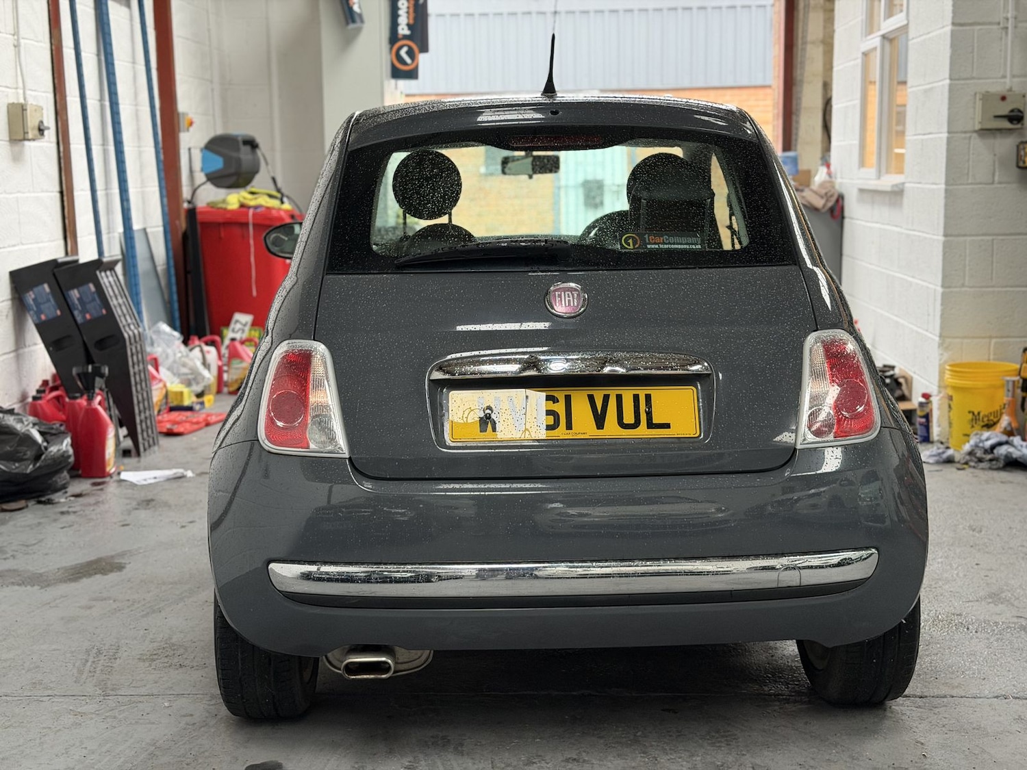 Used Fiat 500 2011 for sale - 77911353: Photo 5
