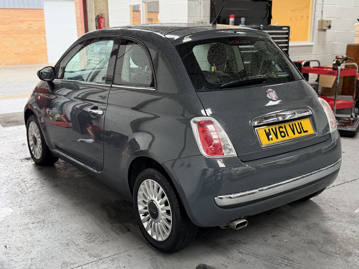 Used Fiat 500 2011 for sale - 77911353: Photo 6