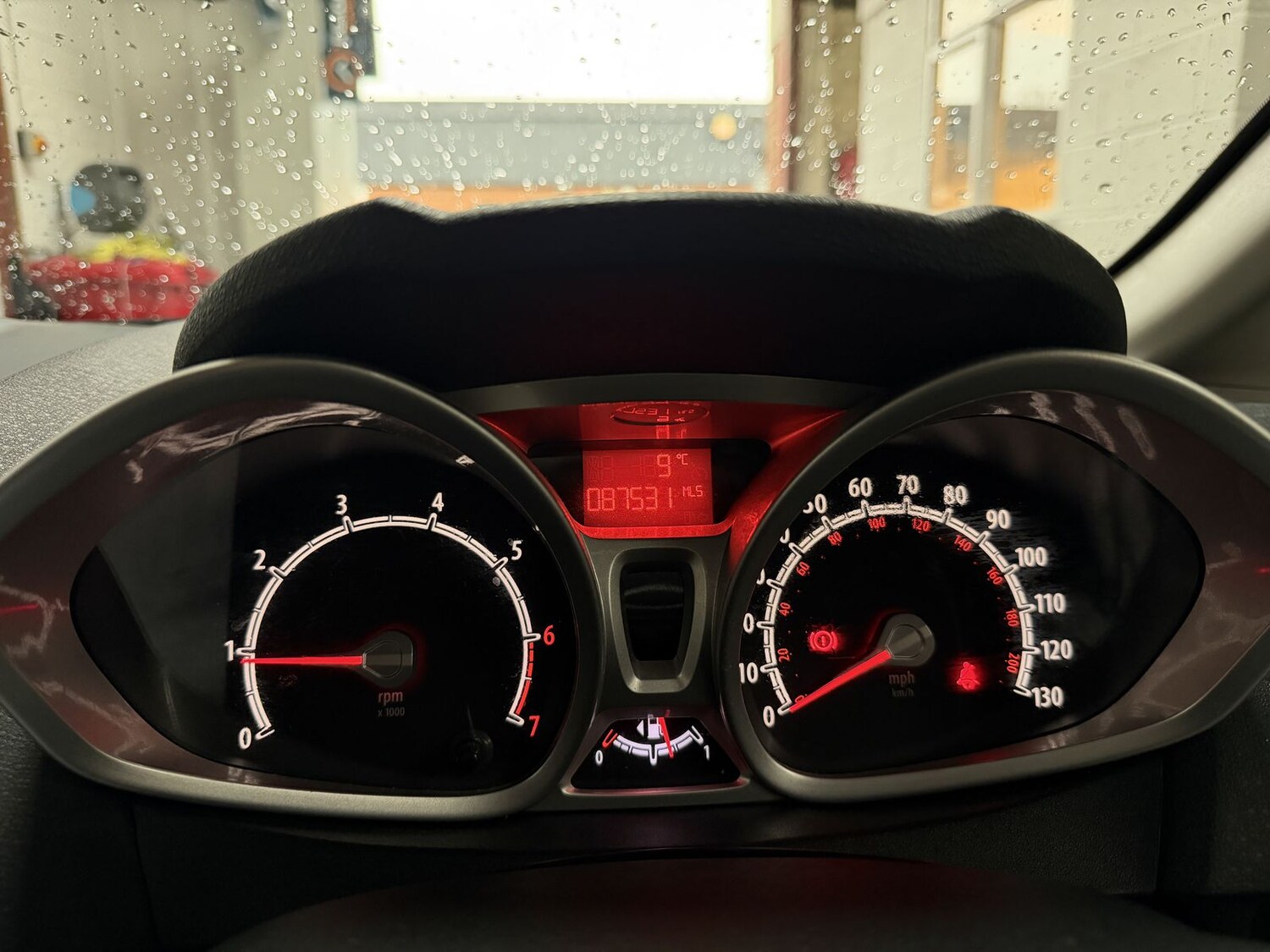 Used Ford Fiesta 2011 for sale - 77911358: Photo 10