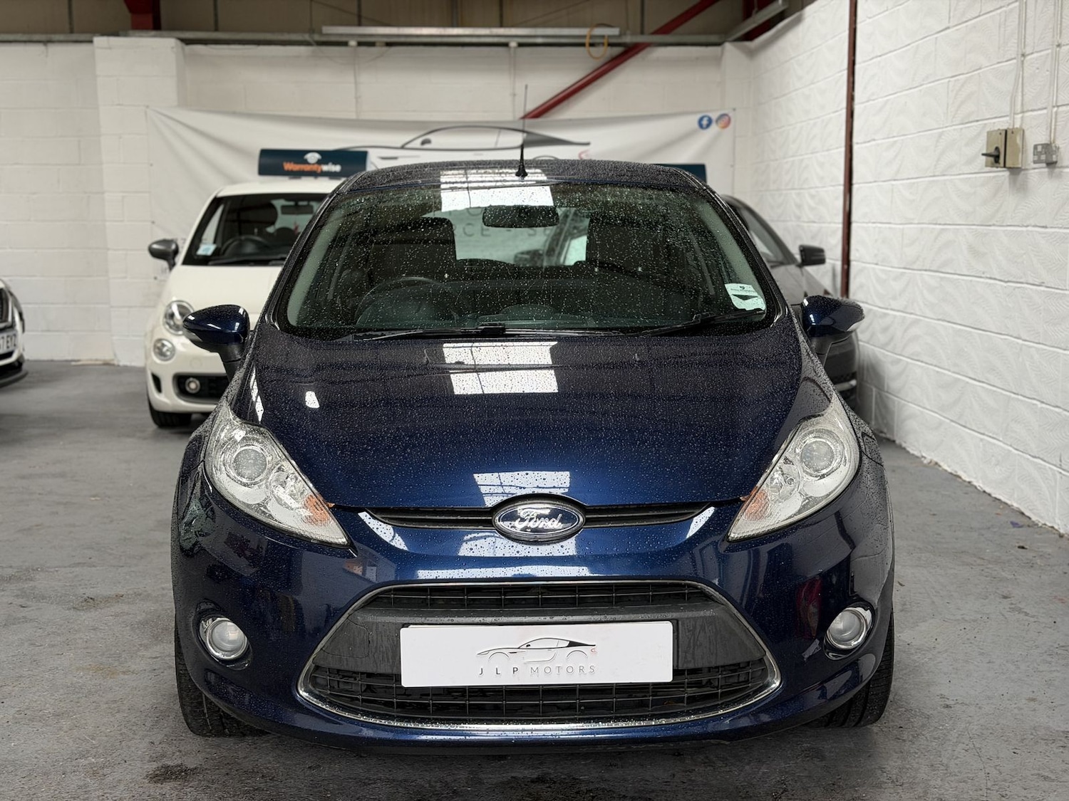 Used Ford Fiesta 2011 for sale - 77911358: Photo 2