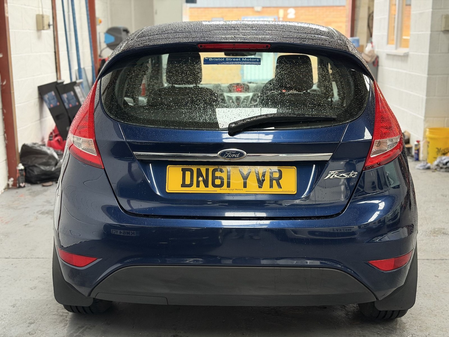 Used Ford Fiesta 2011 for sale - 77911358: Photo 5