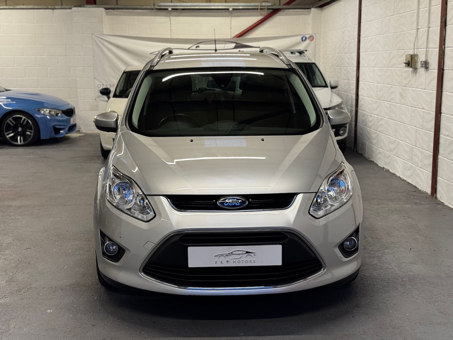 Used Ford Grand C-Max 2014 for sale - 76378585: Photo 1