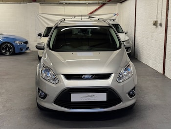 2014 - 1.6 TDCi Zetec 5dr