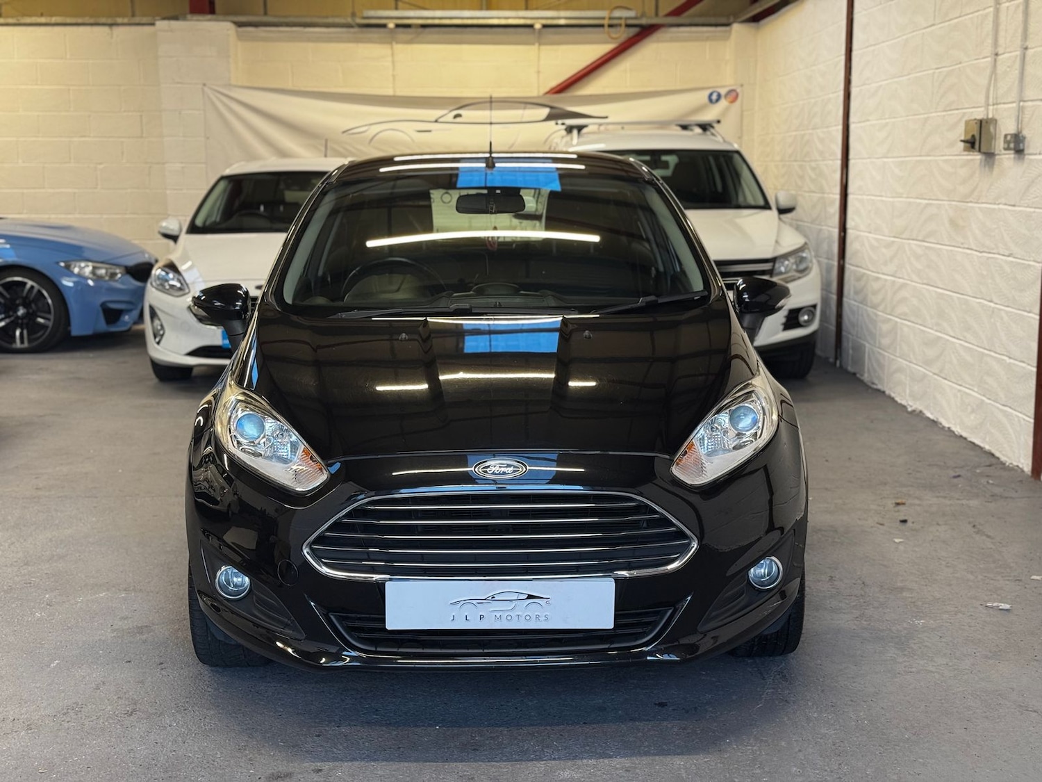 Used Ford Fiesta 2014 for sale - 76400595: Photo 1