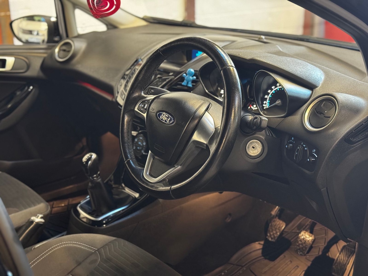 Used Ford Fiesta 2014 for sale - 76400595: Photo 10