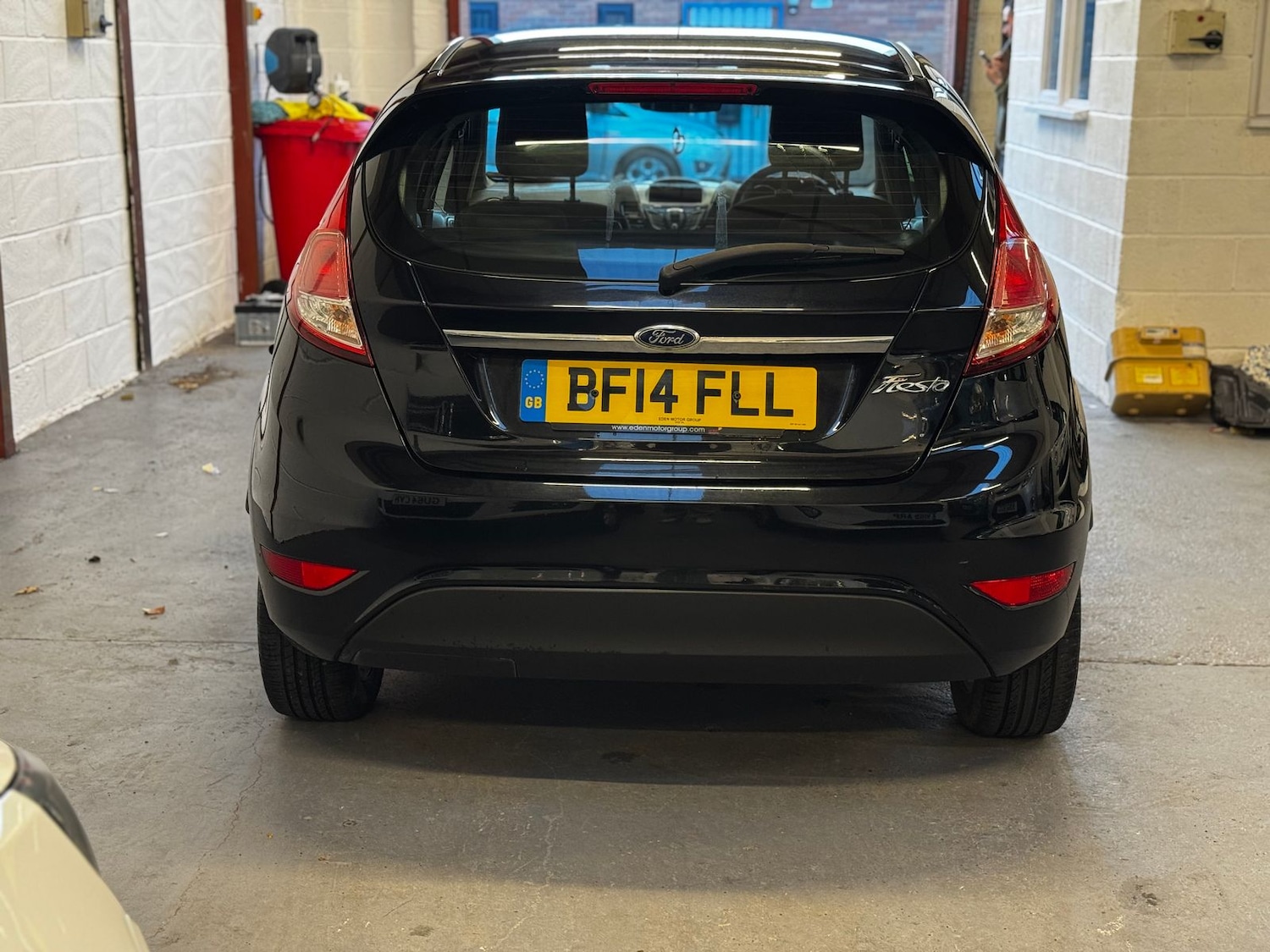 Used Ford Fiesta 2014 for sale - 76400595: Photo 5