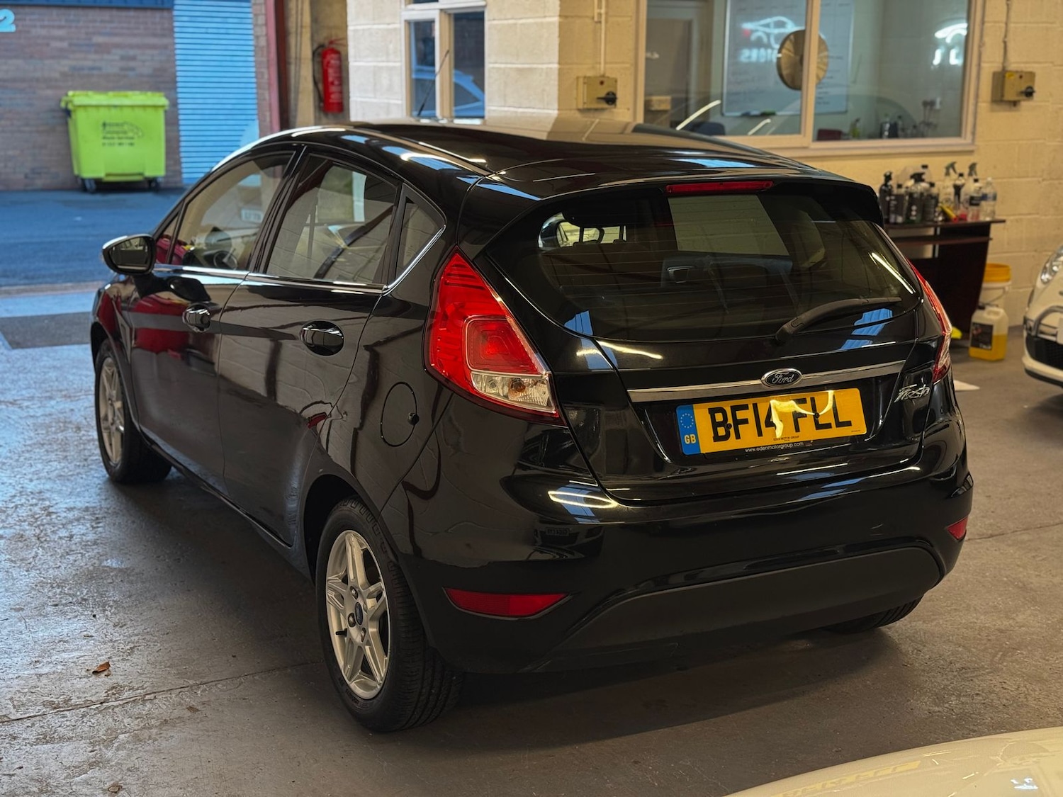 Used Ford Fiesta 2014 for sale - 76400595: Photo 6