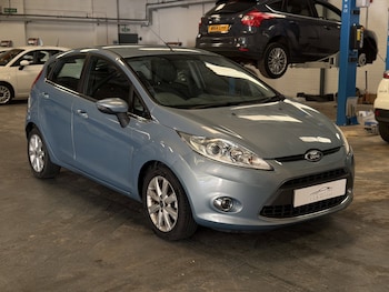 Used Ford Fiesta 2010 for sale - 79498173: Photo