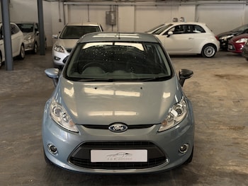 Used Ford Fiesta 2010 for sale - 79498173: Photo