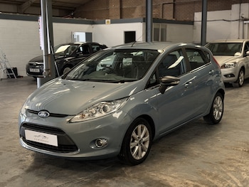 Used Ford Fiesta 2010 for sale - 79498173: Photo