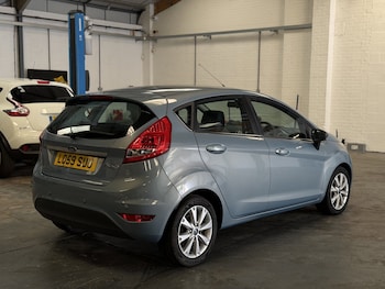 Used Ford Fiesta 2010 for sale - 79498173: Photo