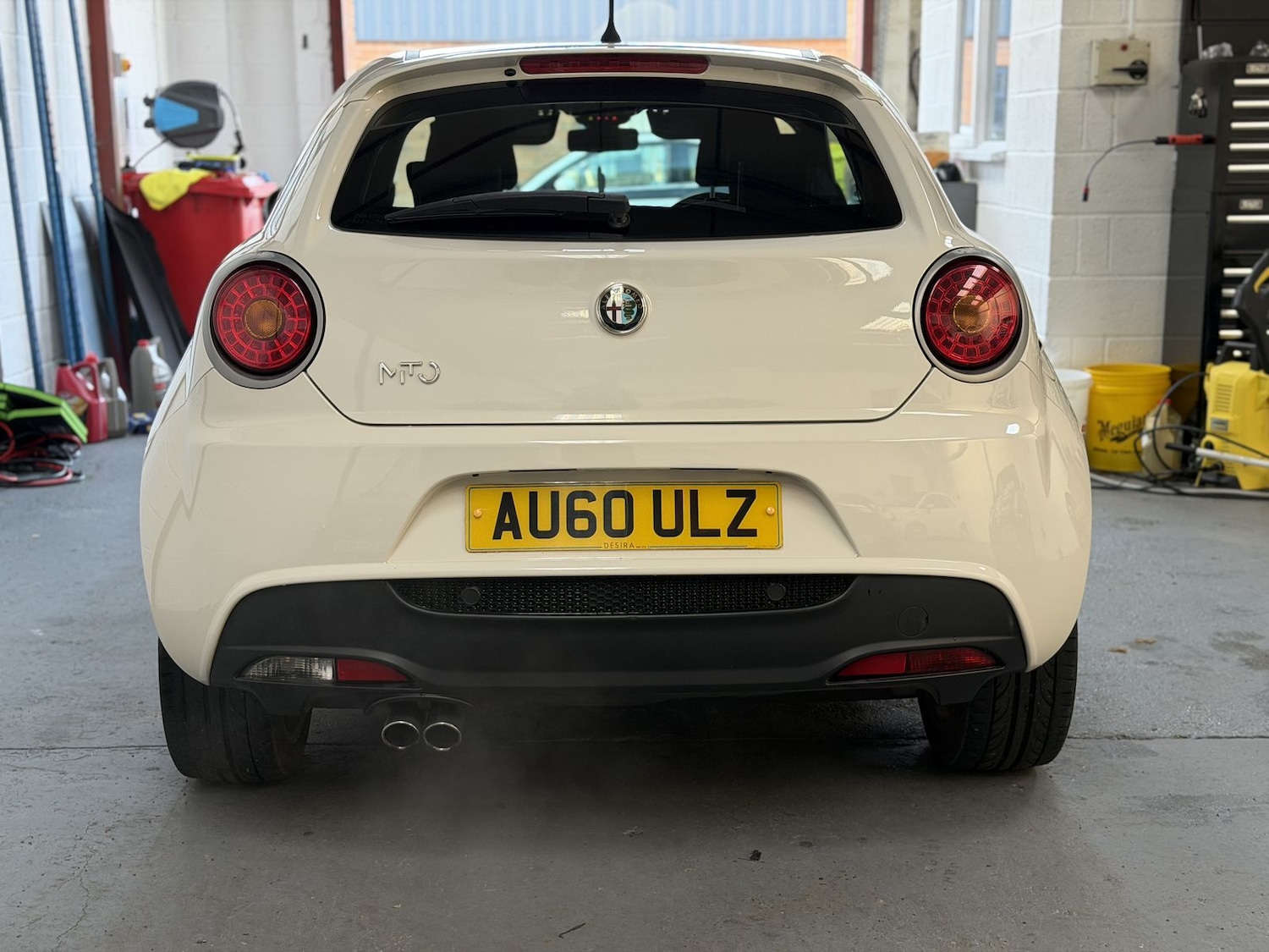 Used Alfa Romeo MiTo 2011 for sale - 77269492: Photo 5