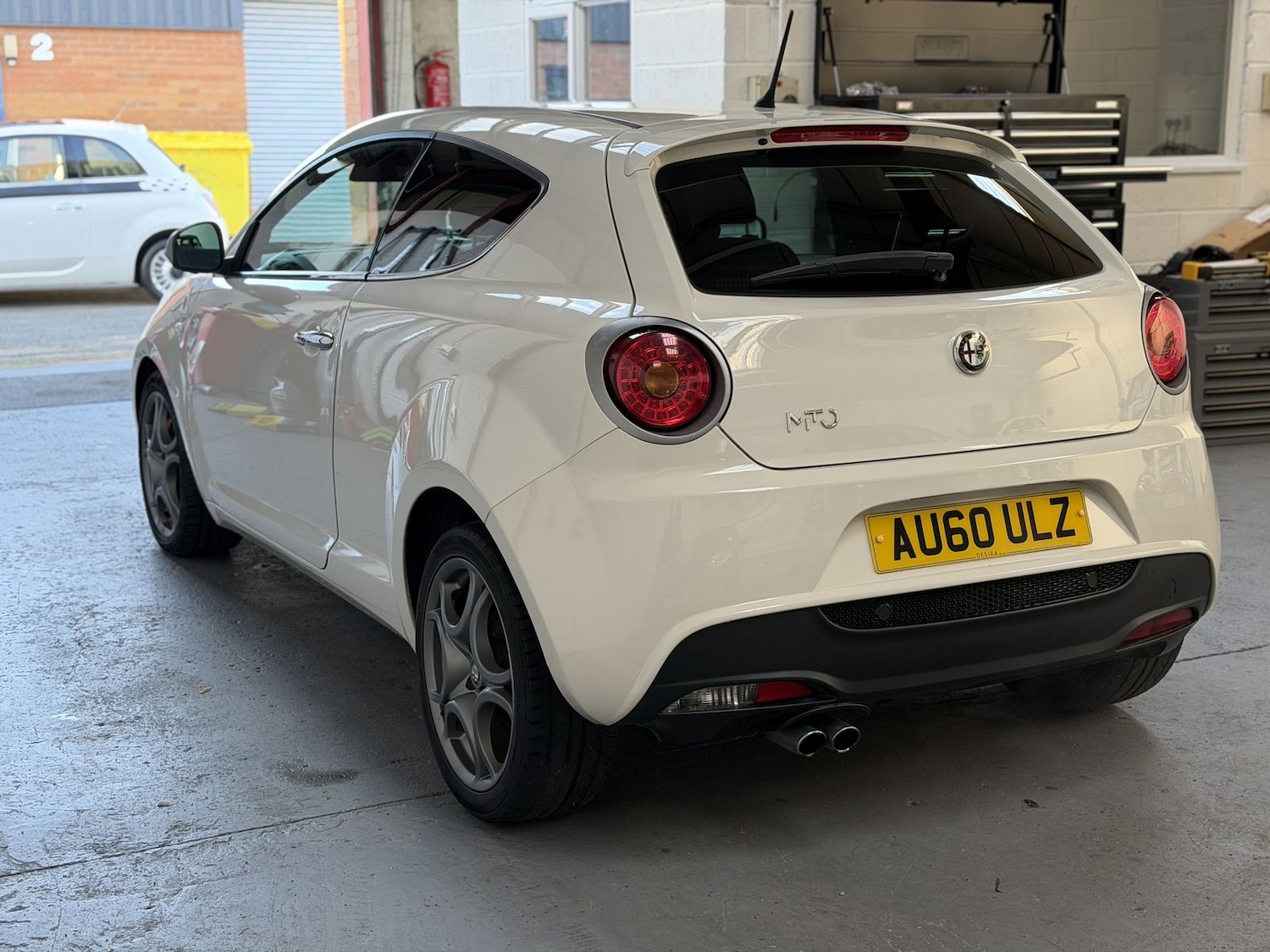 Used Alfa Romeo MiTo 2011 for sale - 77269492: Photo 6