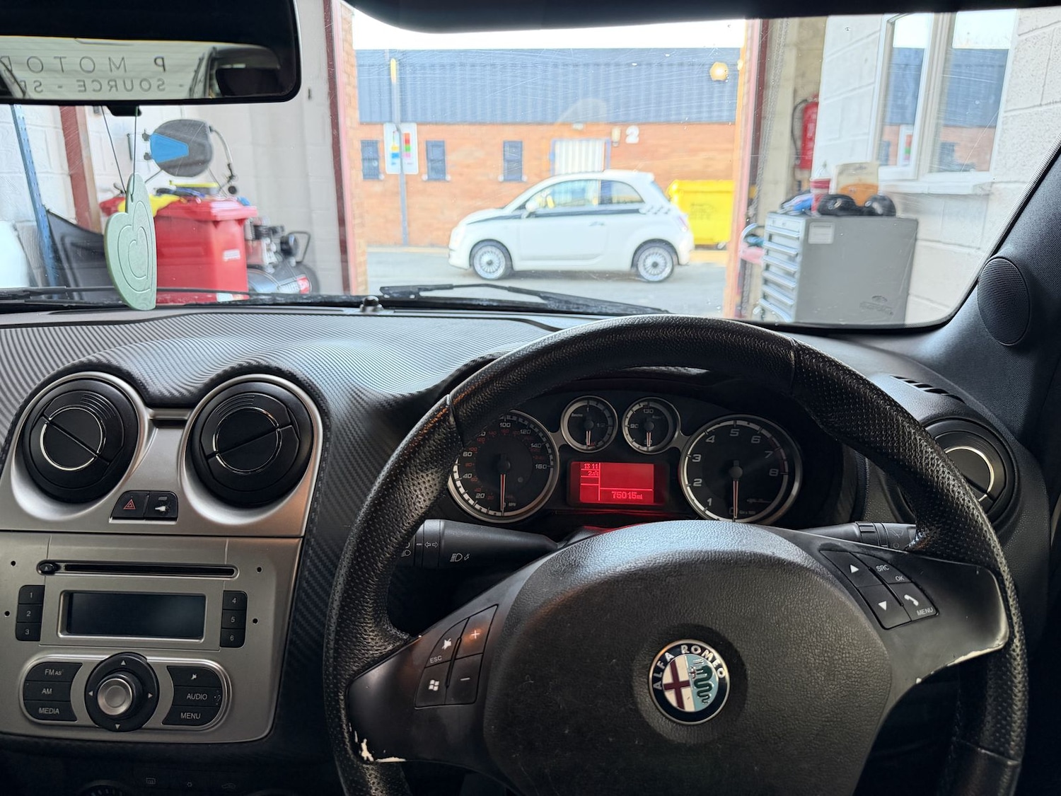 Used Alfa Romeo MiTo 2011 for sale - 77269492: Photo 9