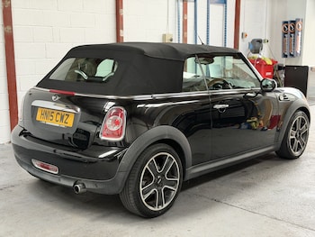 Used MINI Convertible 2015 for sale - 78499074: Photo