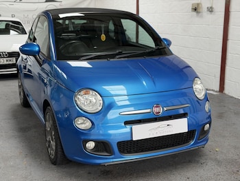 Used Fiat 500 2014 for sale - 78277853: Photo