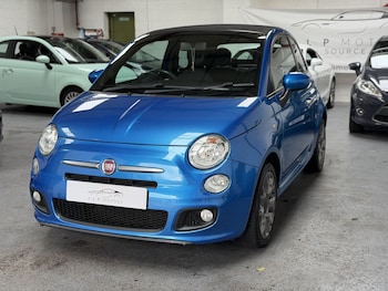 Used Fiat 500 2014 for sale - 78277853: Photo