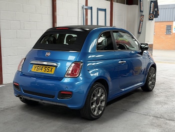 Used Fiat 500 2014 for sale - 78277853: Photo