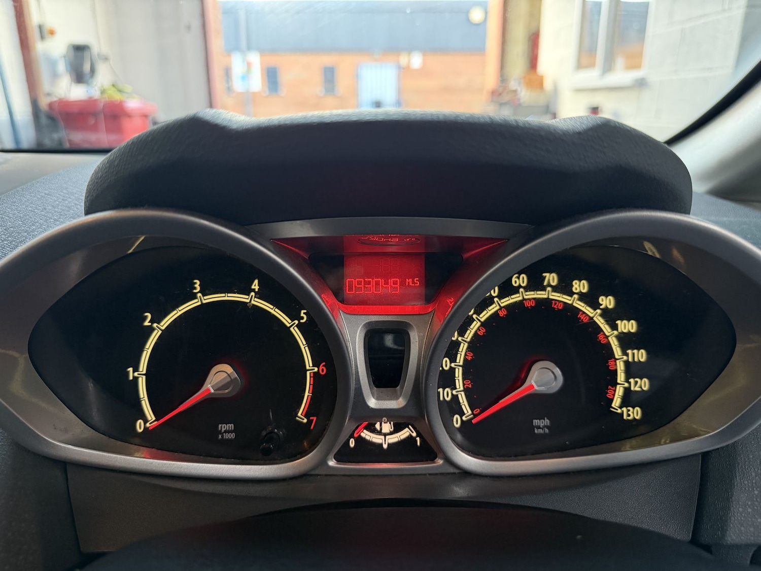 Used Ford Fiesta 2009 for sale - 77360667: Photo 10