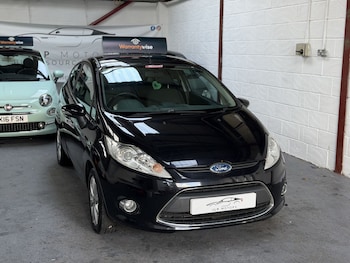 Used Ford Fiesta 2009 for sale - 77360667: Photo
